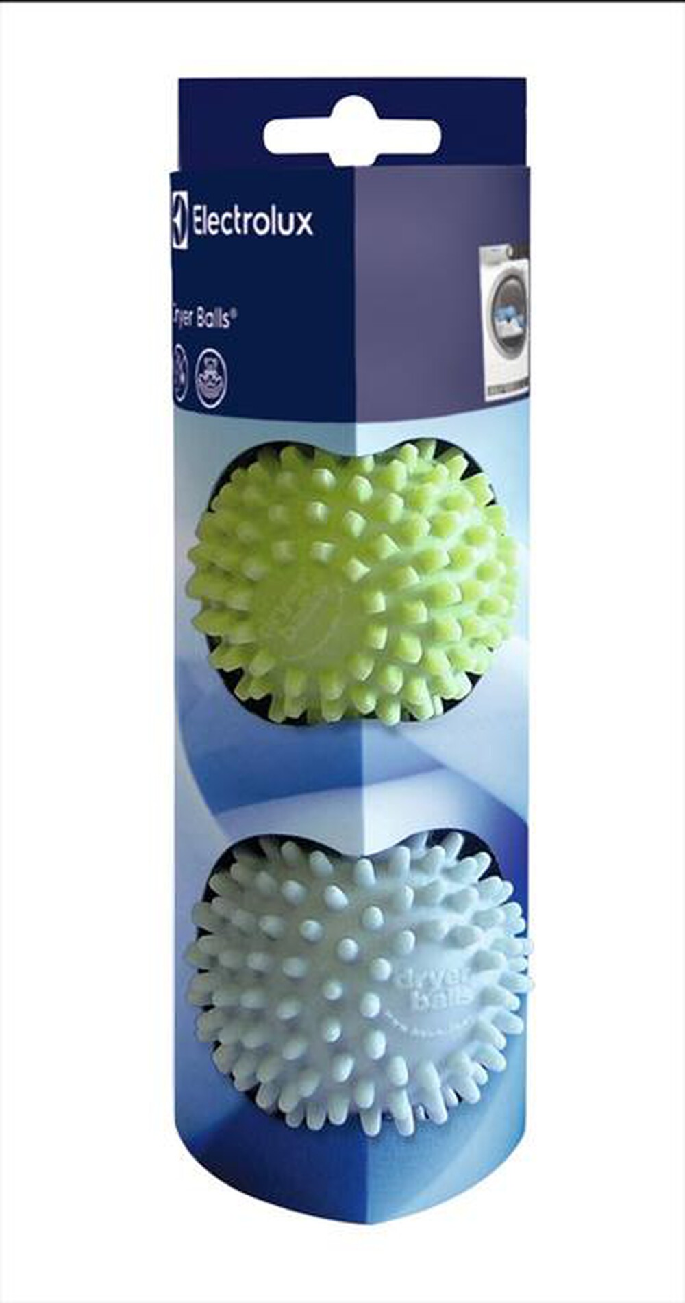 Immagine del prodotto ELECTROLUX - EDBALL Palline per Dryer  2 pz.