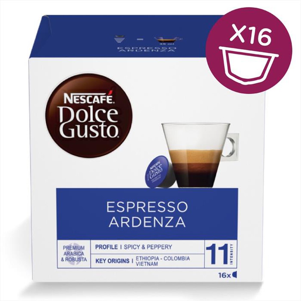 Immagine del prodotto NESCAFE' DOLCE GUSTO - Espresso Ardenza