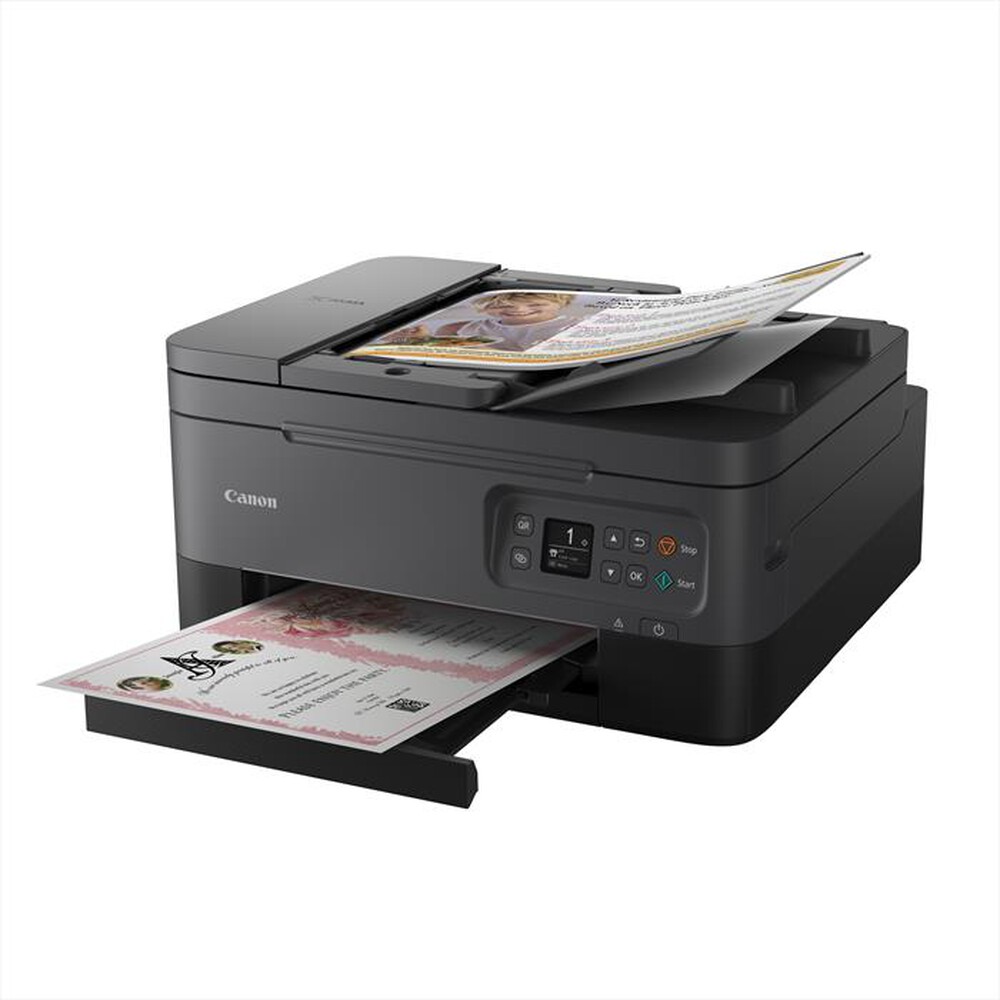 Immagine del prodotto CANON - PIXMA TS7450A-black