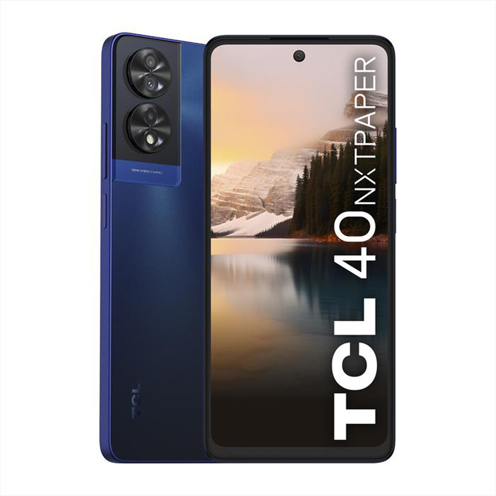 Immagine del prodotto TCL - Smartphone TCL 40 NXTPAPER-BLUE