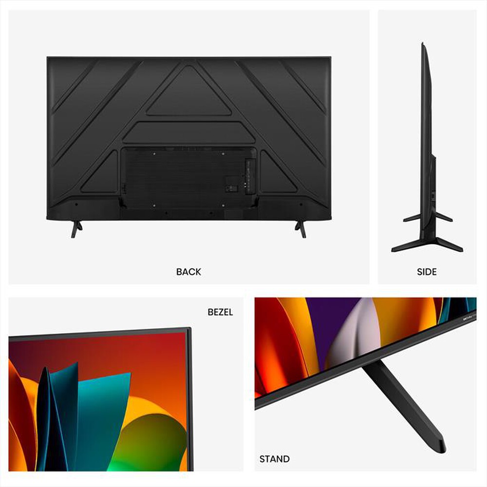 Immagine del prodotto HISENSE - Smart TV LED UHD 4K 55" 55A69N-NERO