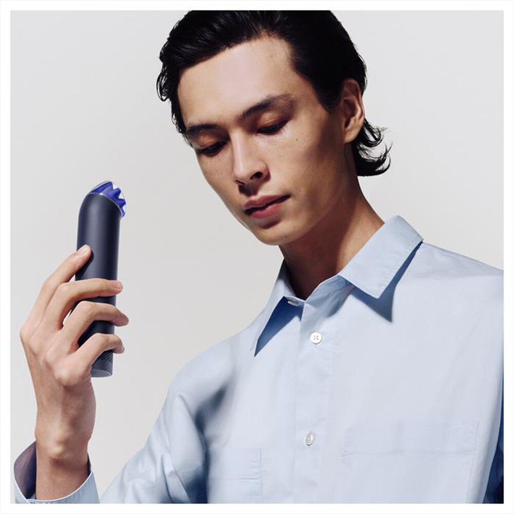 Immagine del prodotto DYSON - Ventilatore portatile HushJet Mini Cool-Cobalt / Ink