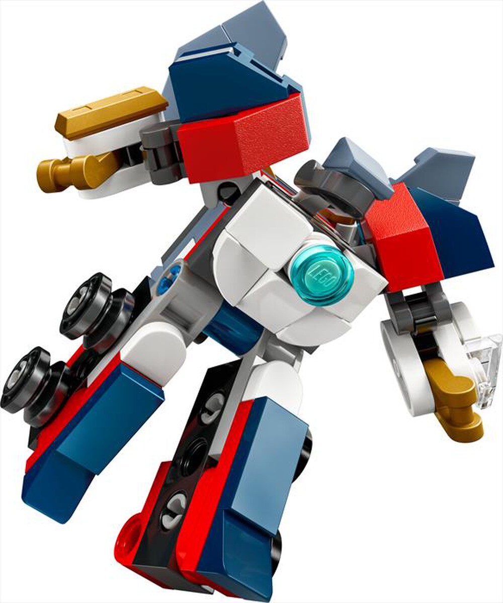 Immagine del prodotto LEGO - RECRUITMENT BAGS Mini Combo Mech Ninja 30699