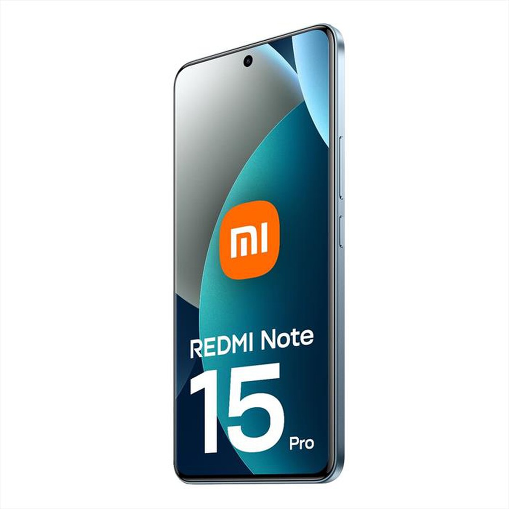 Immagine del prodotto XIAOMI - Smartphone REDMI NOTE 15 PRO 512GB ROM 12GB RAM-Glacier Blue