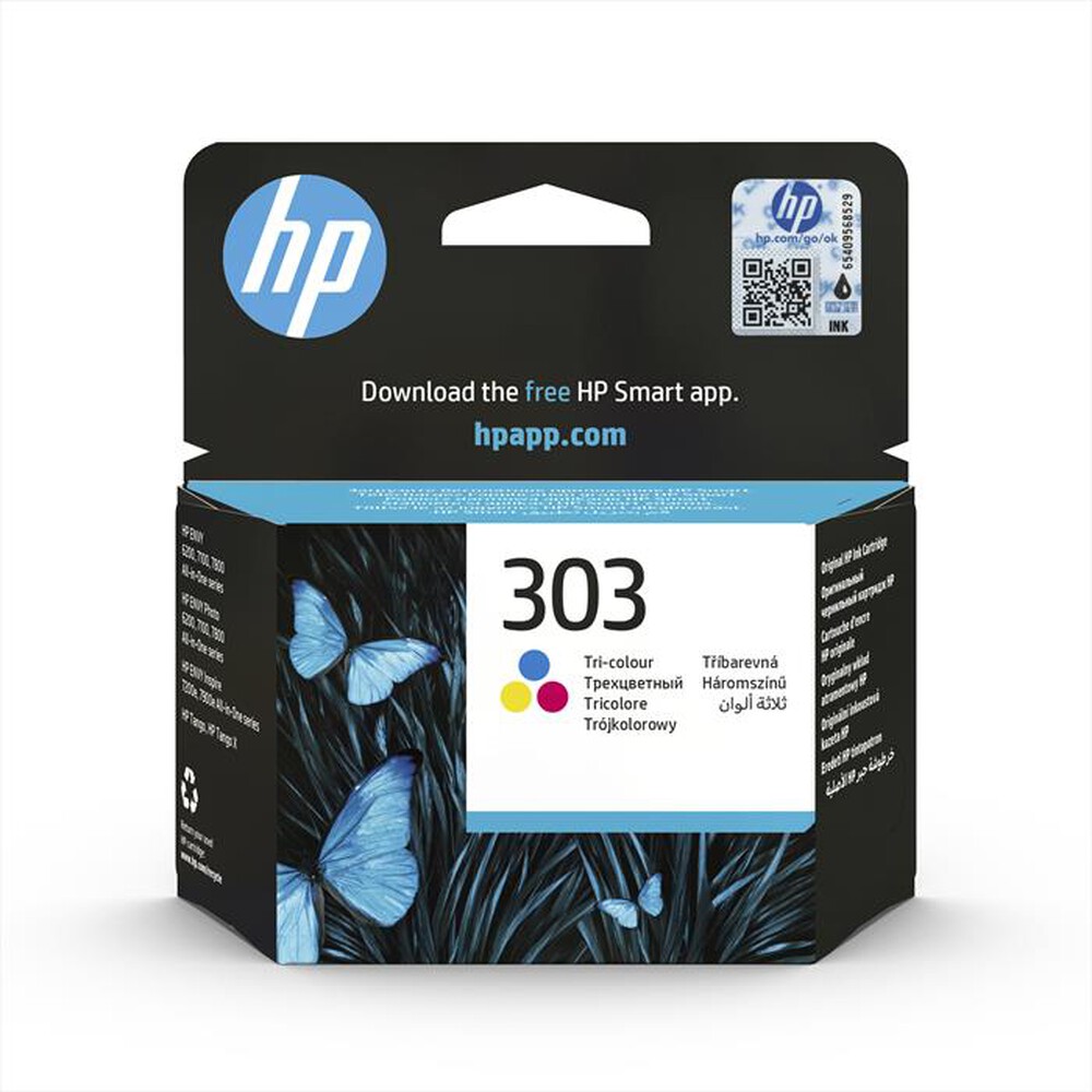 Immagine del prodotto HP - 303-Tricromia
