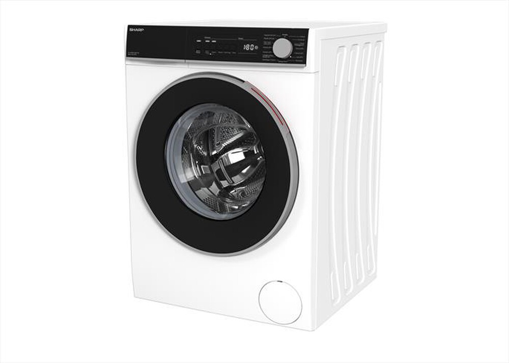 Immagine del prodotto SHARP - Lavatrice ES-NFB814DW1NA 8 Kg Classe A-Bianco