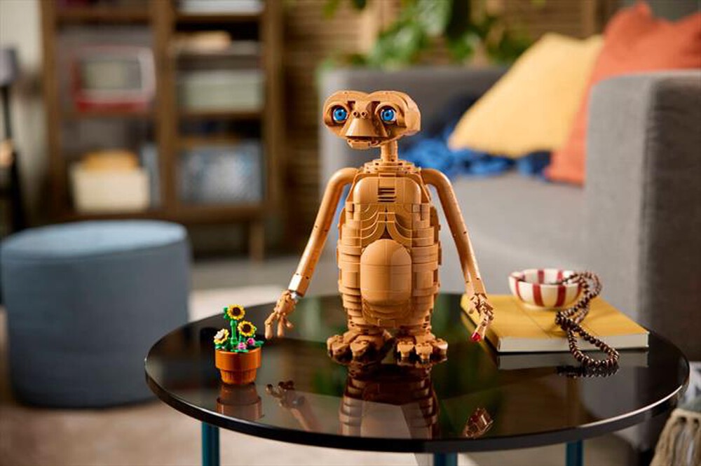Immagine del prodotto LEGO - IDEAS E.T. the Extra-Terrestrial - 21370