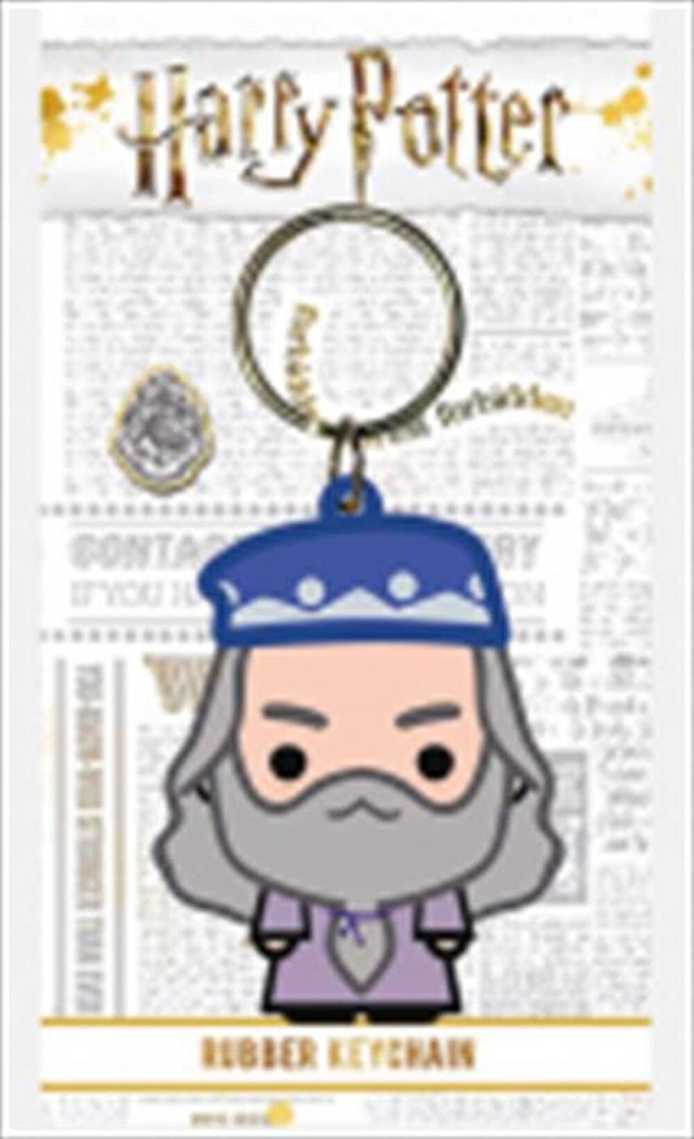 Immagine del prodotto PYRAMID - Portachiavi Harry Potter Albus Silente - RK38839C