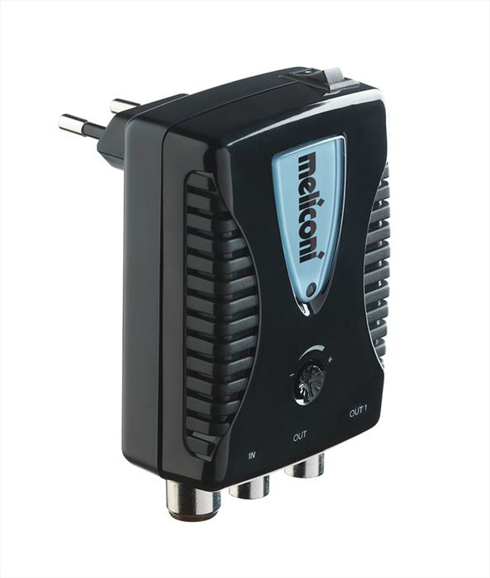 Immagine del prodotto MELICONI - AMP-20 - Amplificatore d'antenna digitale xInterni-Nero