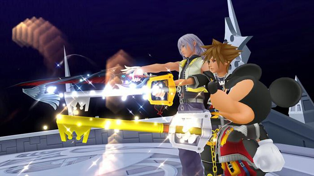 Immagine del prodotto BANDAI SQUARE ENIX - KINGDOM HEARTS COLLECTION [I-III] NSW2