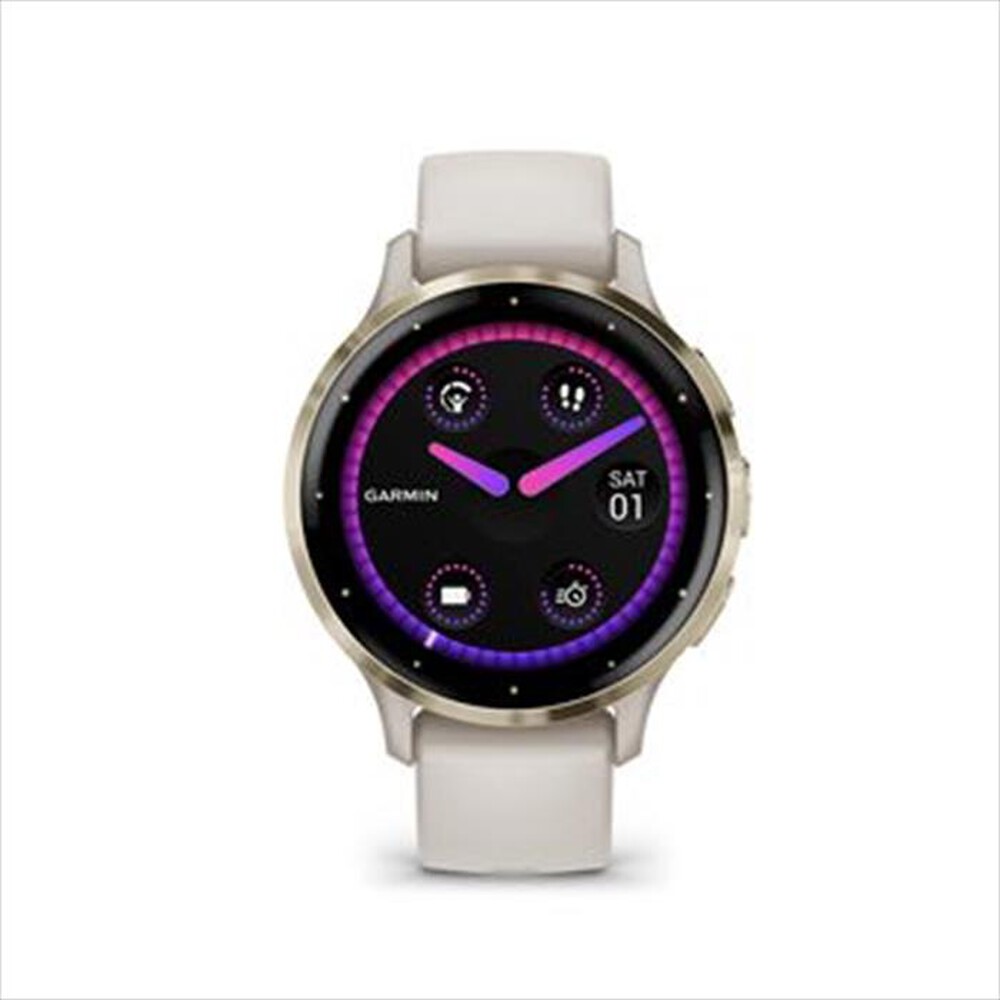 Immagine del prodotto GARMIN - Smartwatch VENU 3S-Bianco