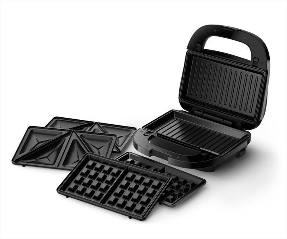 Immagine del prodotto PHILIPS - Grill SERIES 5000 HD2350/80-Nero/argento
