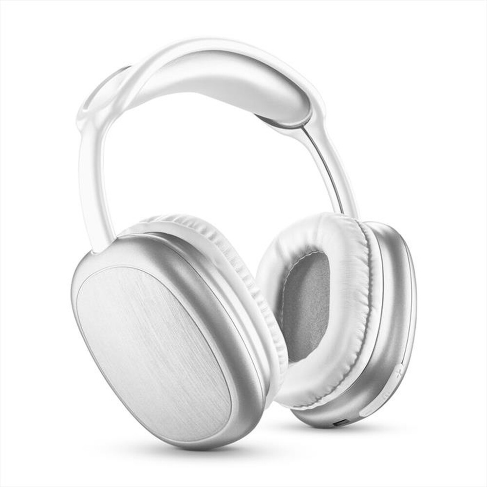 Immagine del prodotto CELLULARLINE - Cuffie bluetooth BTHEADBMSMAXI2W-Bianco