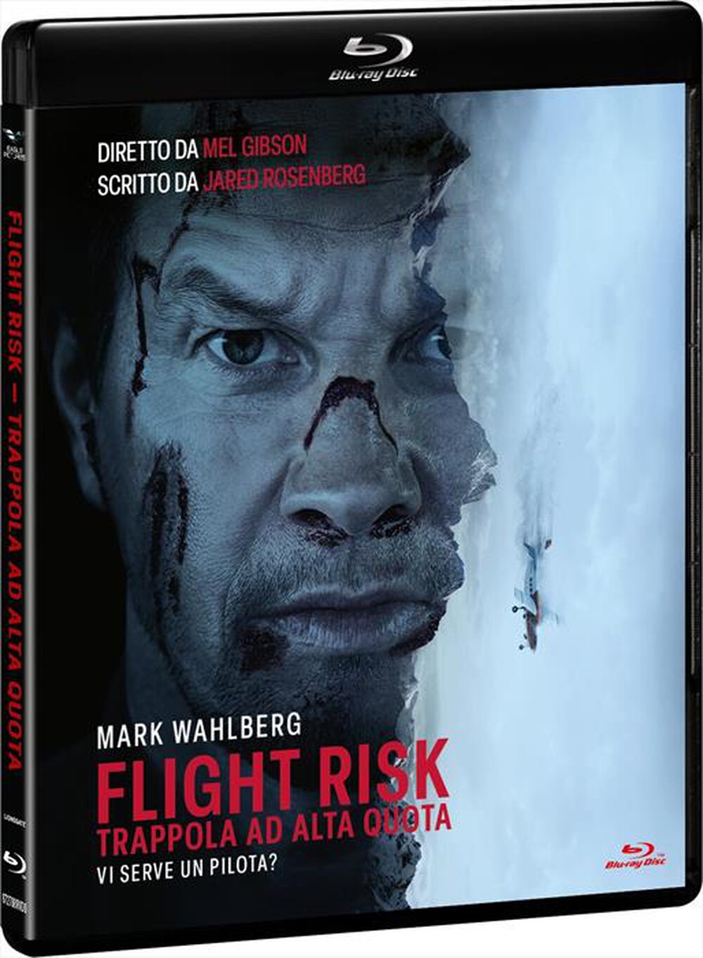 Immagine del prodotto EAGLE PICTURES - Flight Risk - Trappola Ad Alta Quota