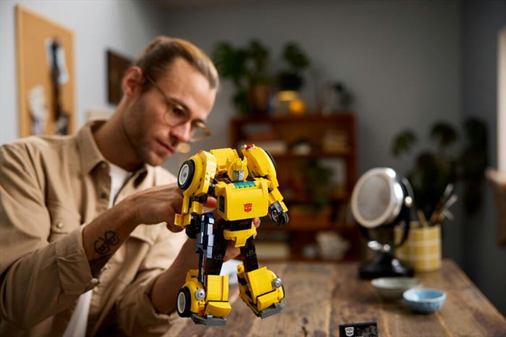 Immagine del prodotto LEGO - ICONS Bumblebee 10338