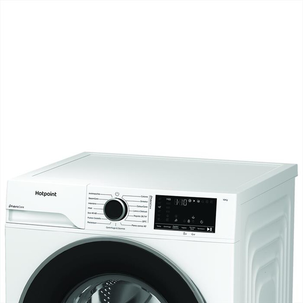 Immagine del prodotto HOTPOINT ARISTON - Lavatrice HB 103 CARE IT CAPACITY 10Kg Classe A