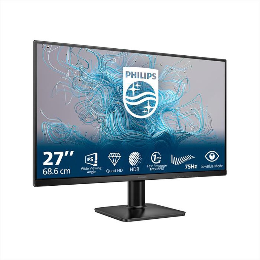 Immagine del prodotto PHILIPS - Monitor LCD 27" 27E2N1500L/00-nero