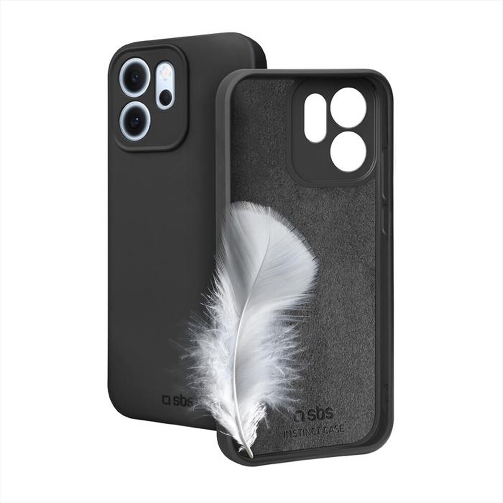 Immagine del prodotto SBS - Cover Instinct Oppo Reno14F-Nero