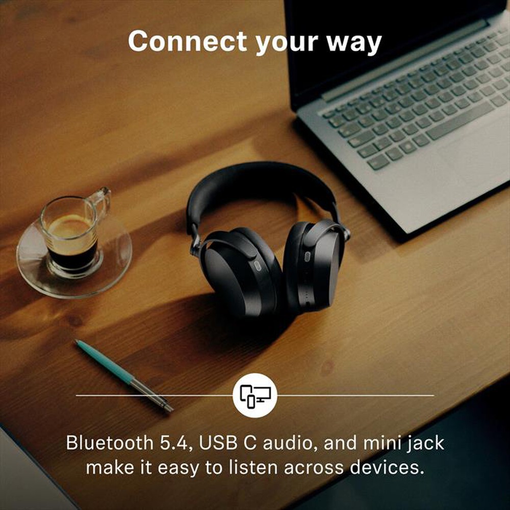 Immagine del prodotto SENNHEISER - Cuffia circumaurale wireless Bluetooth MOMENTUM 5-DENIM
