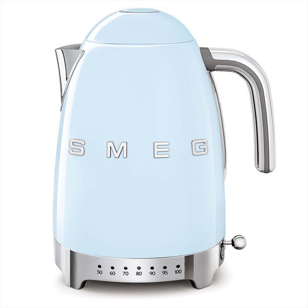 Immagine del prodotto SMEG - Bollitore a pi&ugrave; Temperature 50's Style &ndash; KLF04PBEU-AZZURRO