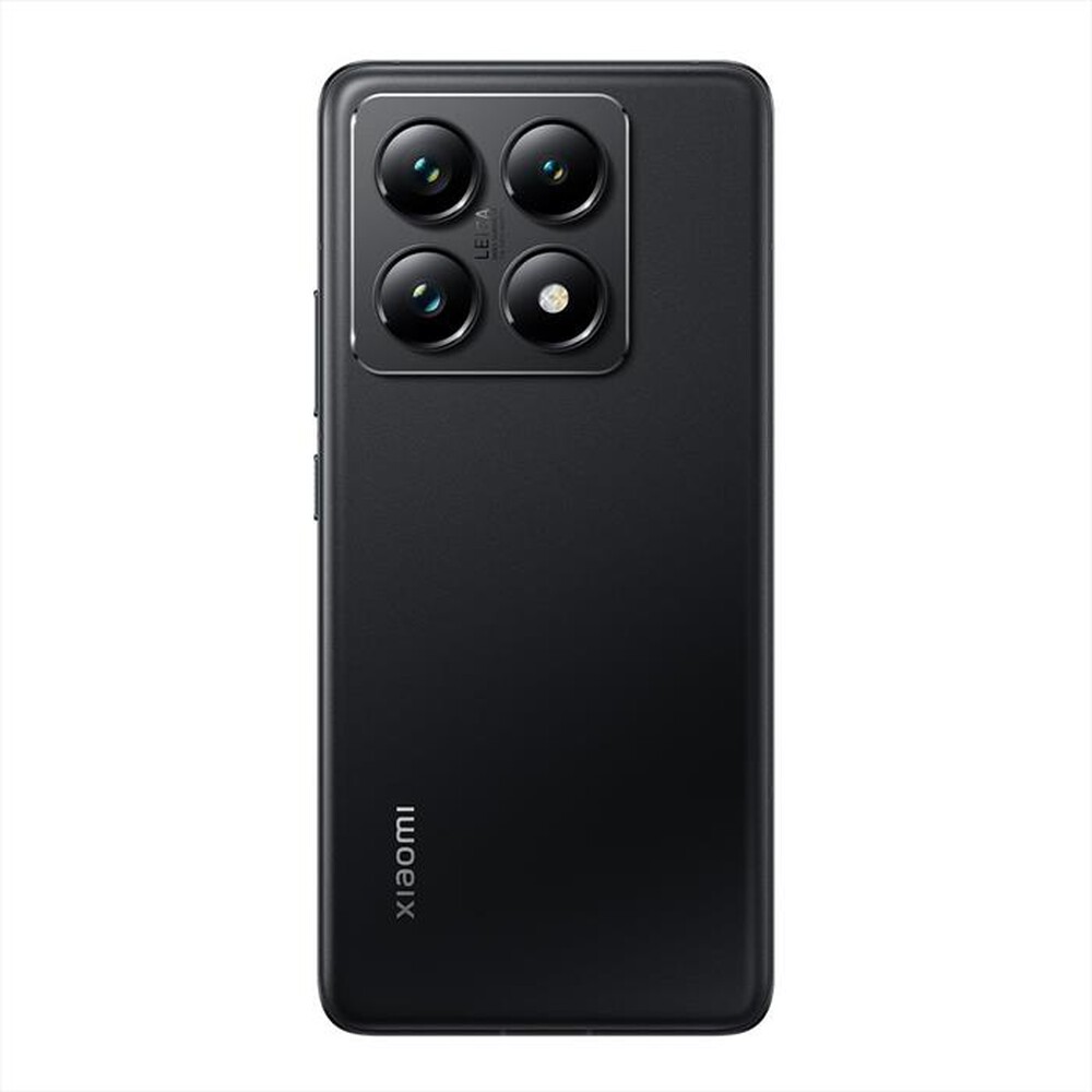 Immagine del prodotto XIAOMI - Smartphone XIAOMI 14T PRO 12+512GB-Titan Black