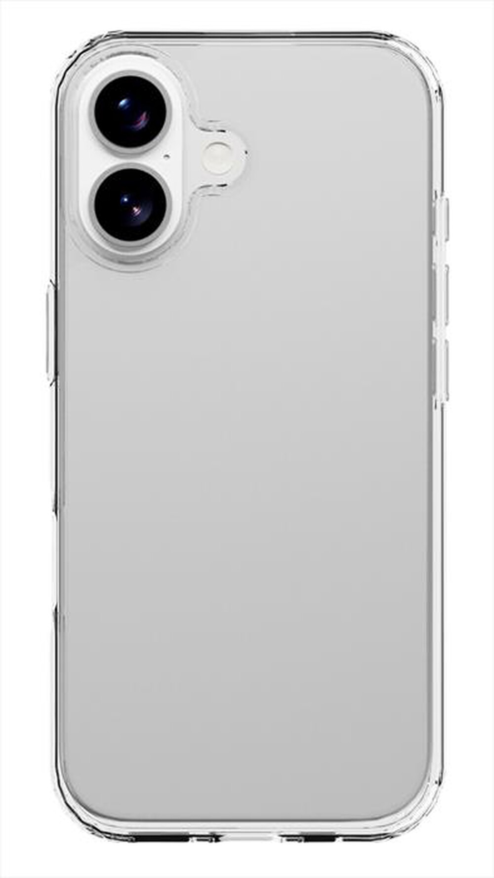 Immagine del prodotto CELLULARLINE - Custodia rigida CLEAR STRONG per IPHONE 17-Trasparente