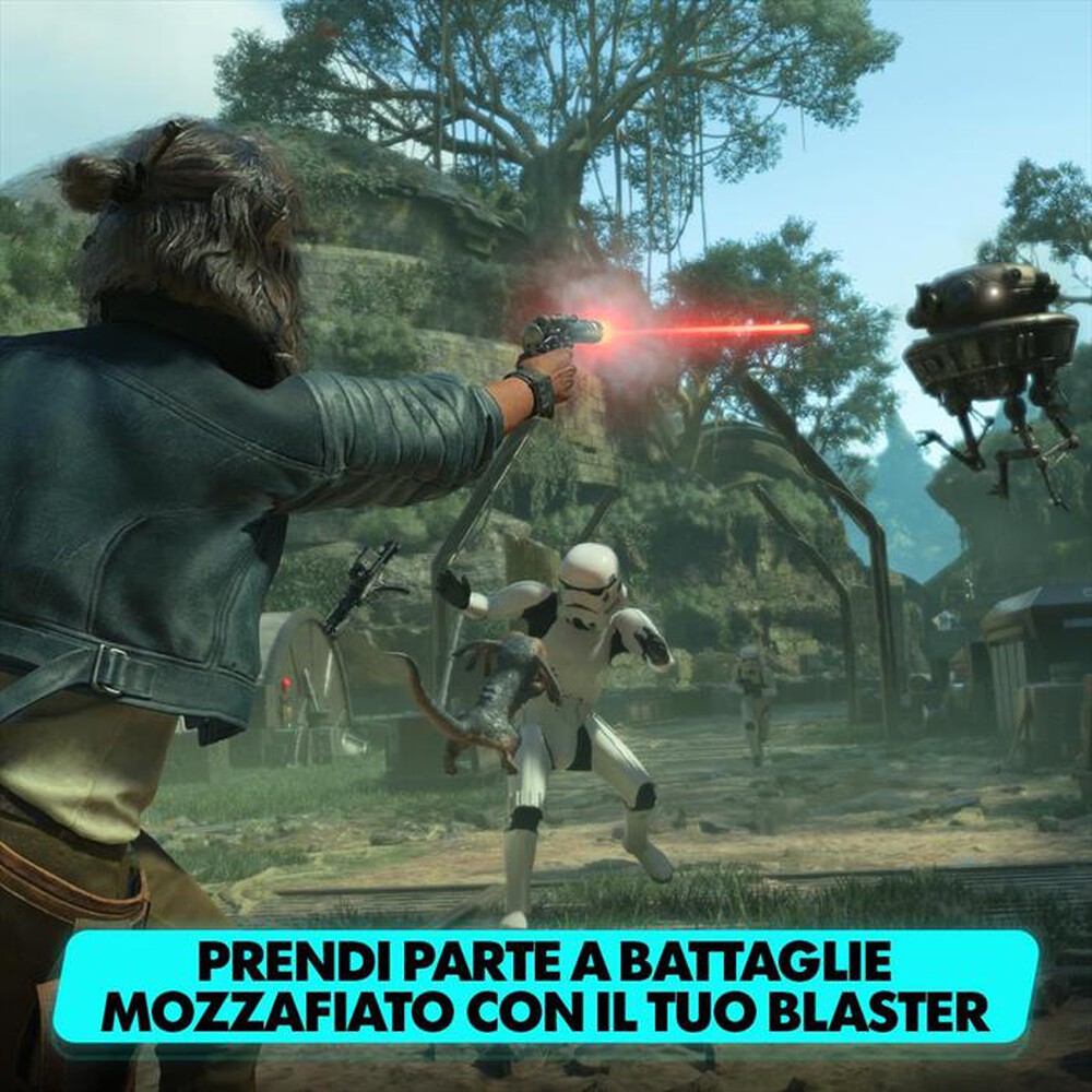 Immagine del prodotto UBISOFT - STAR WARS OUTLAWS GOLD EDITION PS5
