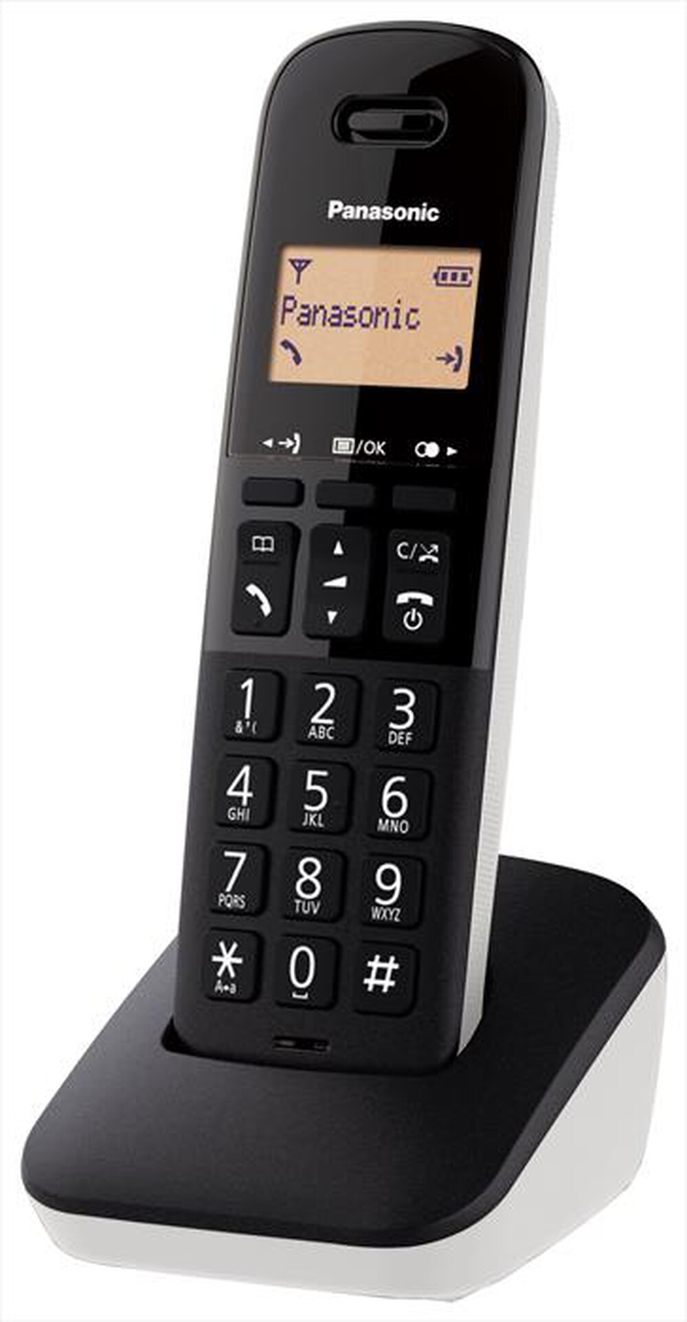 Immagine del prodotto PANASONIC - KX-TGB610JTW-bianco