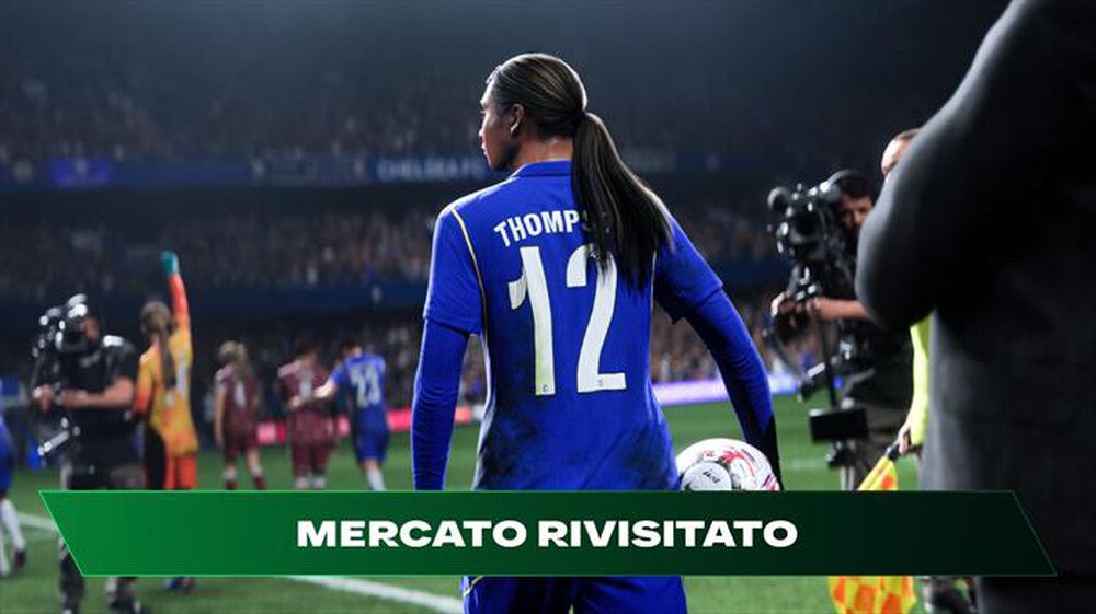 Immagine del prodotto ELECTRONIC ARTS - EA SPORTS FC27 PS4-N/D