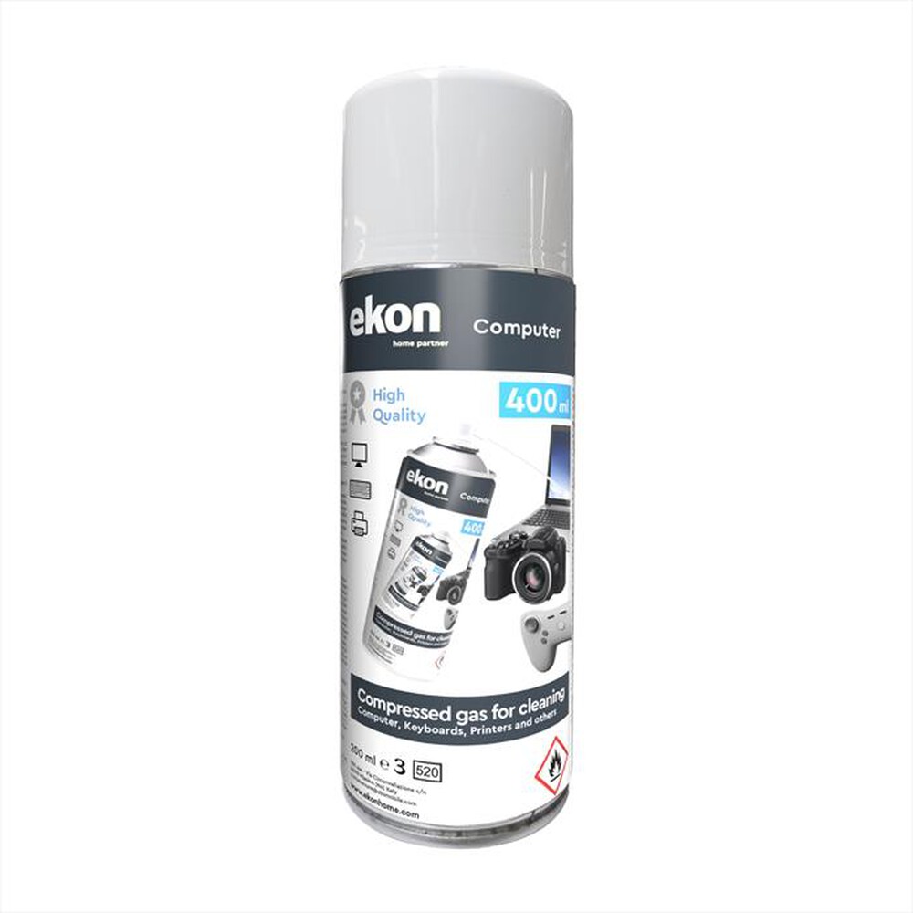 Immagine del prodotto SBS - ECSPRAYDUST400ML