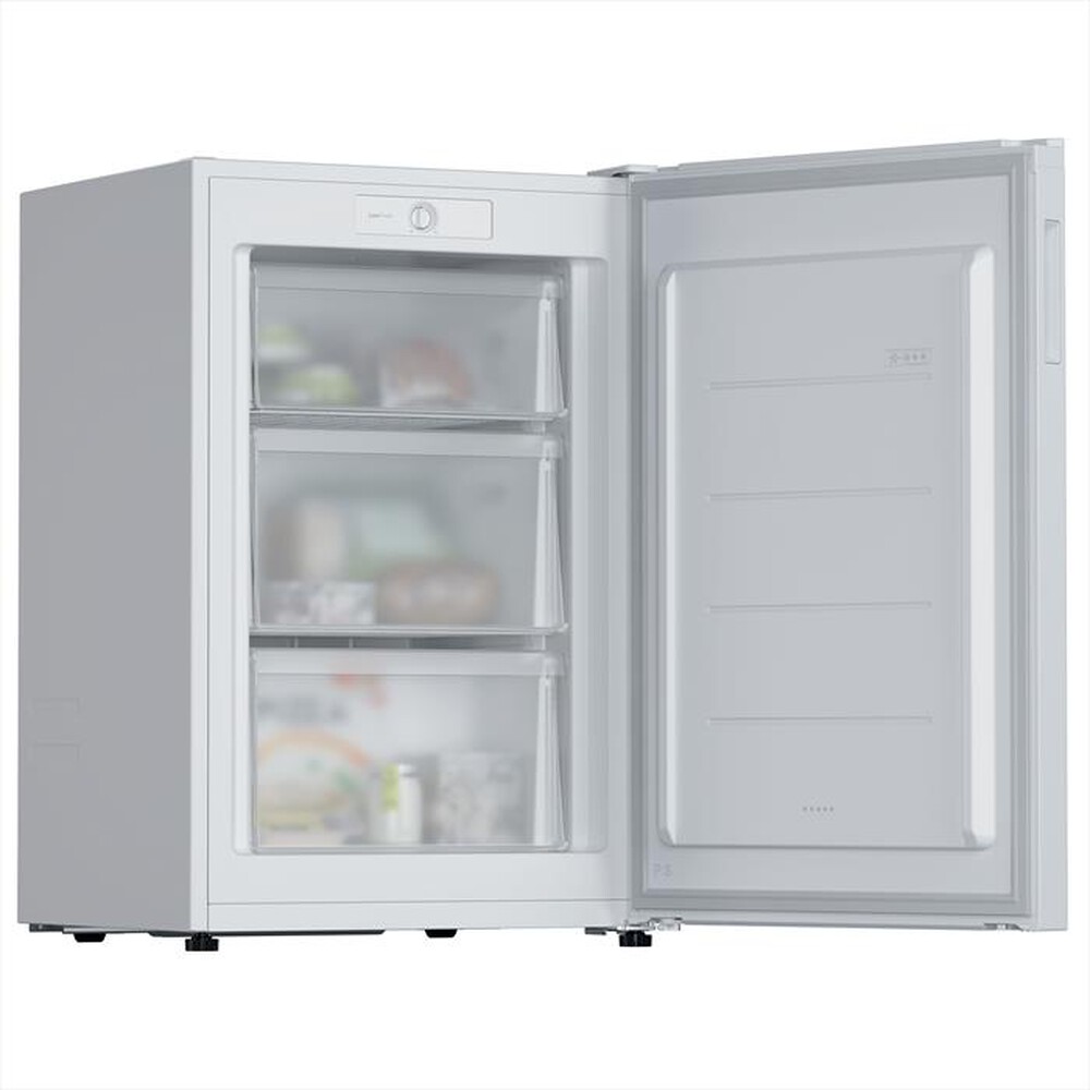 Immagine del prodotto CANDY - Congelatore verticale CNUQ2L58EW Classe E 90lt-Bianco