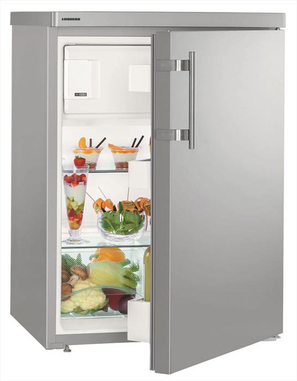 Immagine del prodotto LIEBHERR - Frigorifero tavolo TPESF 1714-22 Classe F 152lt-Acciaio