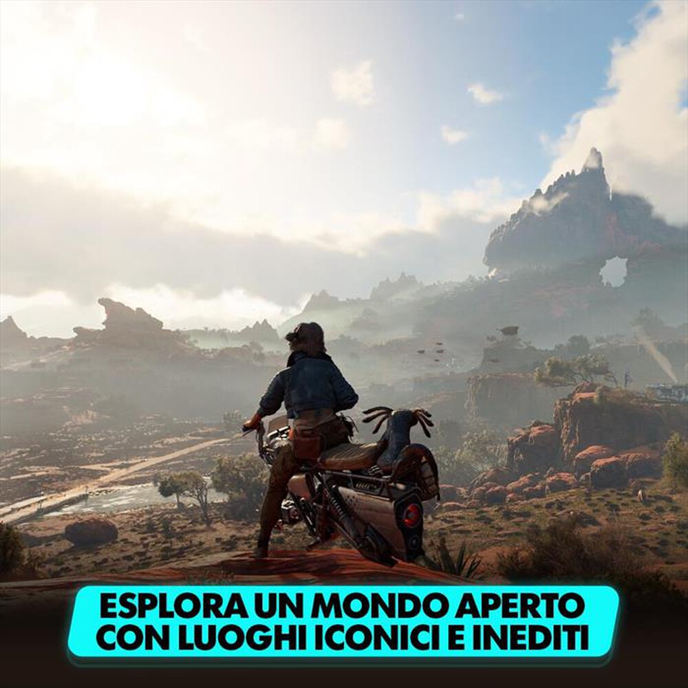Immagine del prodotto UBISOFT - STAR WARS OUTLAWS GOLD EDITION XSX
