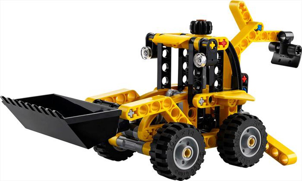 Immagine del prodotto LEGO - TECHNIC Scavatrice a cucchiaia rovescia 42197