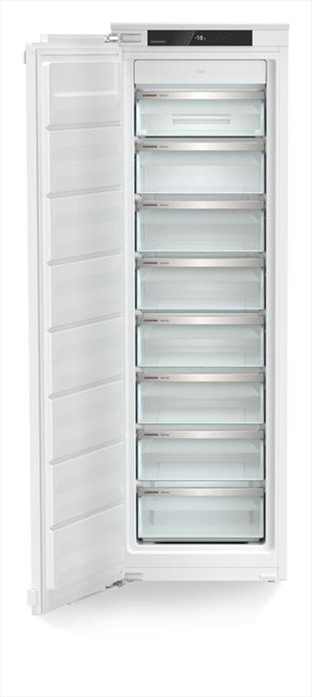 Immagine del prodotto LIEBHERR - Congelatore verticale SIFNF 5128-20 Classe F 213 l-Bianco