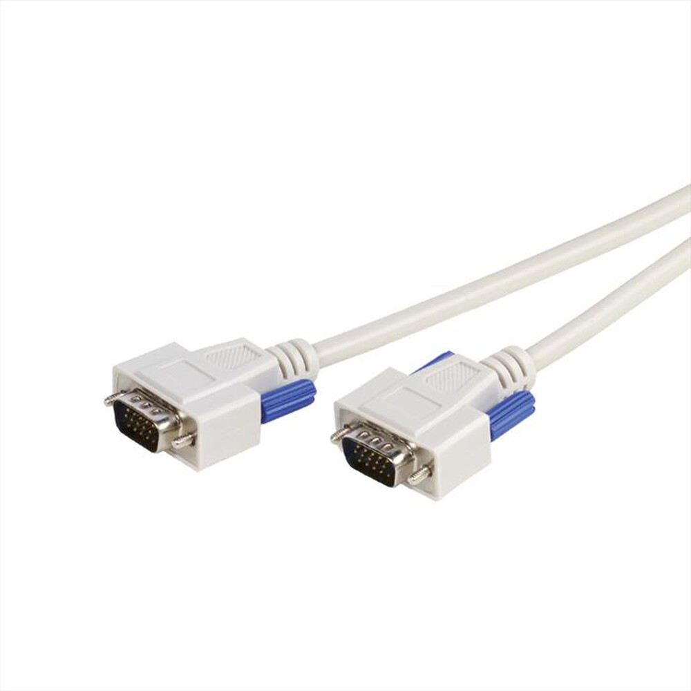 Immagine del prodotto SBS - SVGA cable,HD 15pin plug-HD 15pin plug,1,8m-Nero