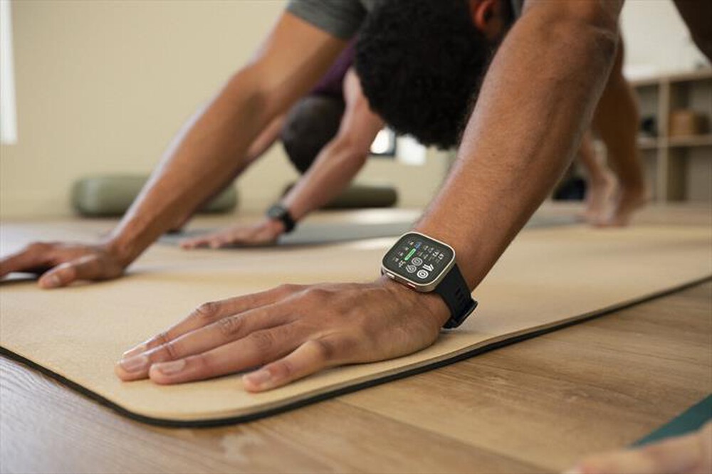 Immagine del prodotto AMAZFIT - Fitness tracker BIP MAX-DARK BLUE
