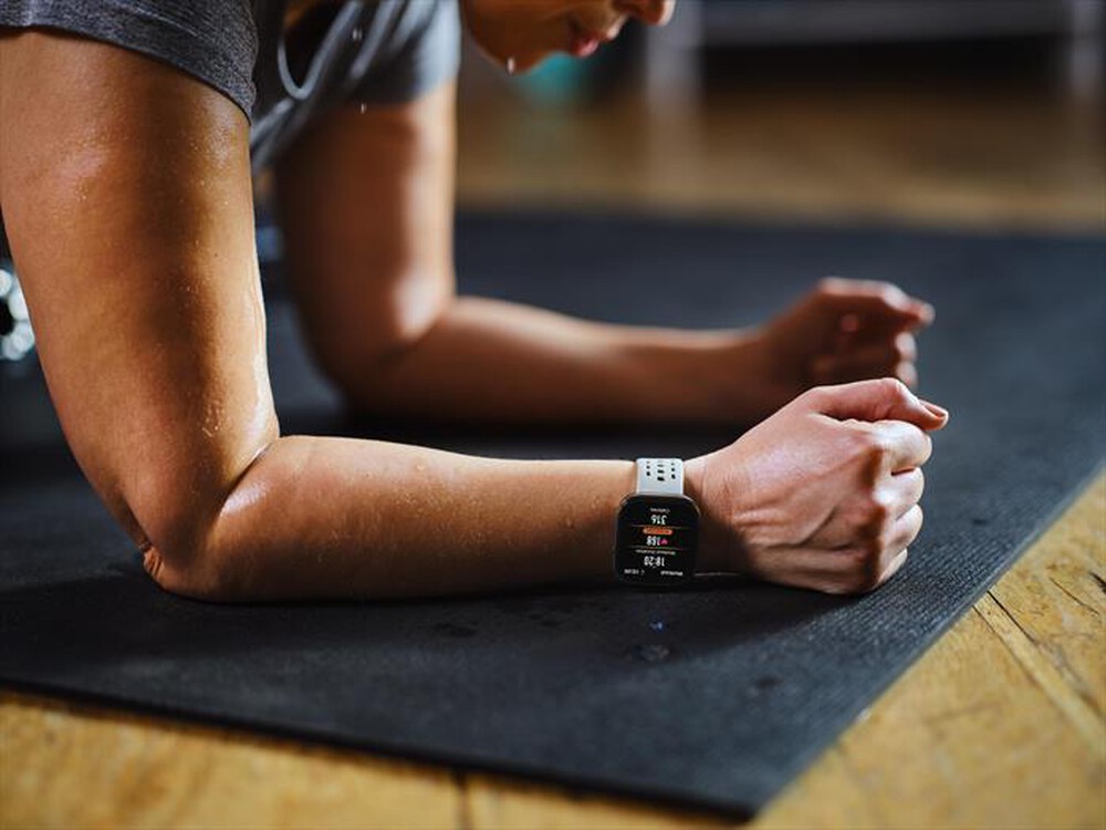 Immagine del prodotto AMAZFIT - Fitness tracker BIP 6-Black