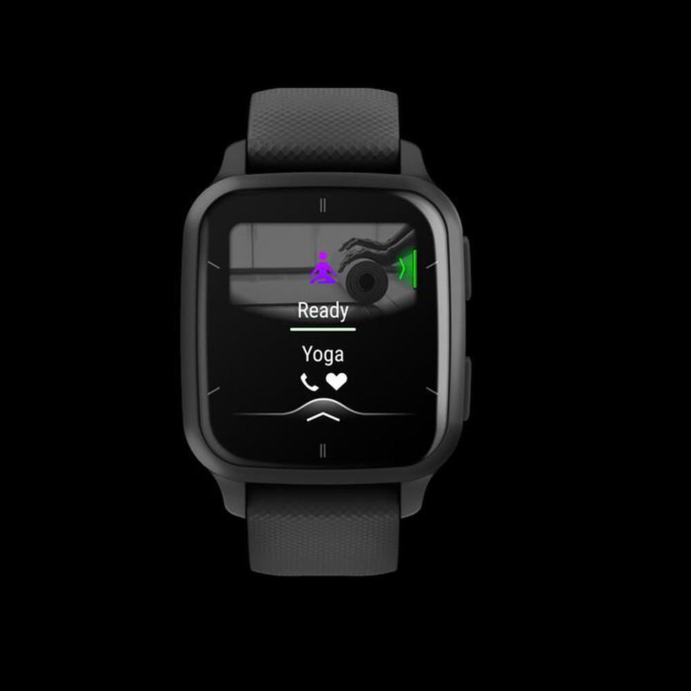 Immagine del prodotto GARMIN - Smartwatch VENU SQ 2, MUSIC-BLACK/SLATE