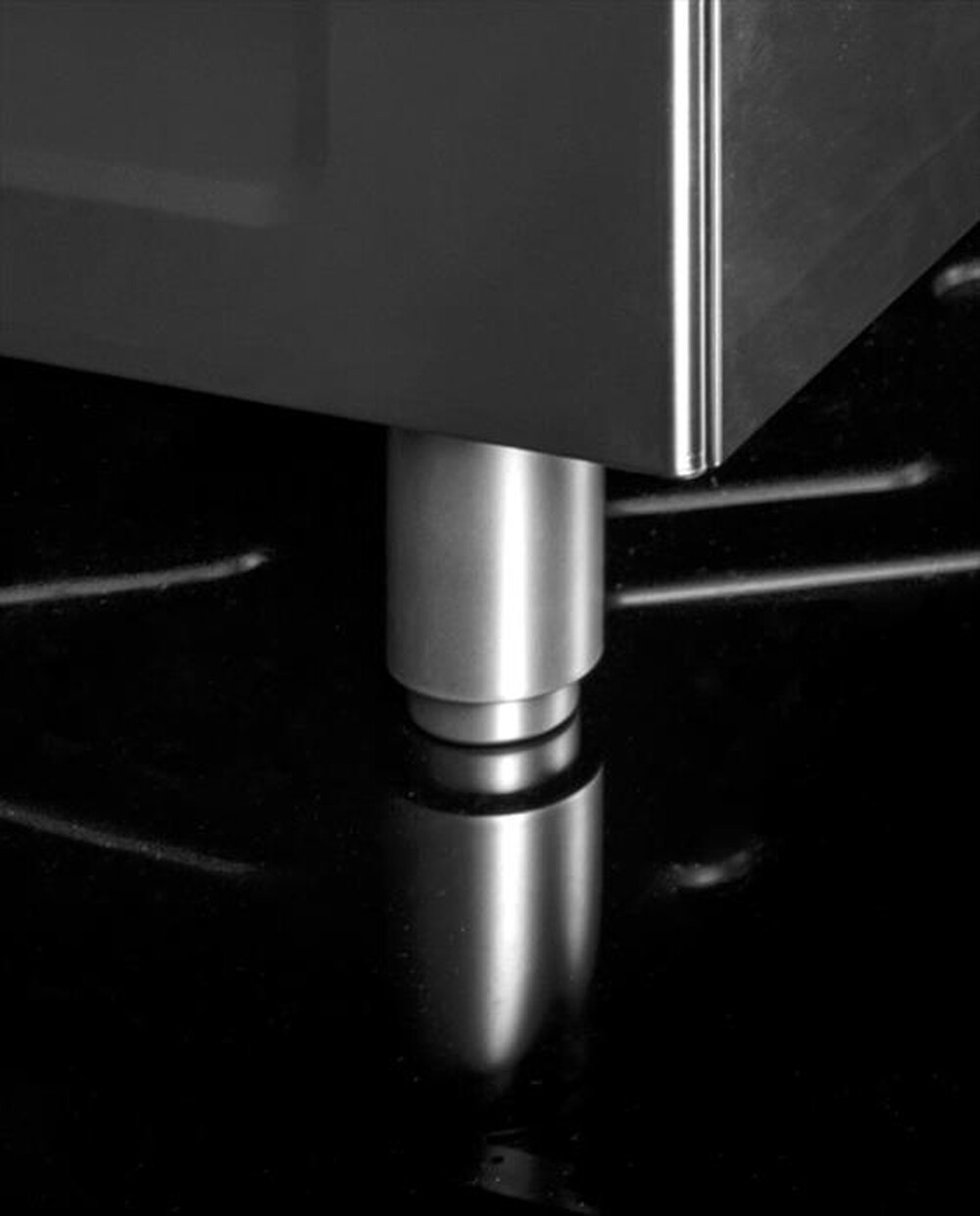 Immagine del prodotto GLEM GAS - Cucina a gas SB965MBK Classe A+-Nero Carbone
