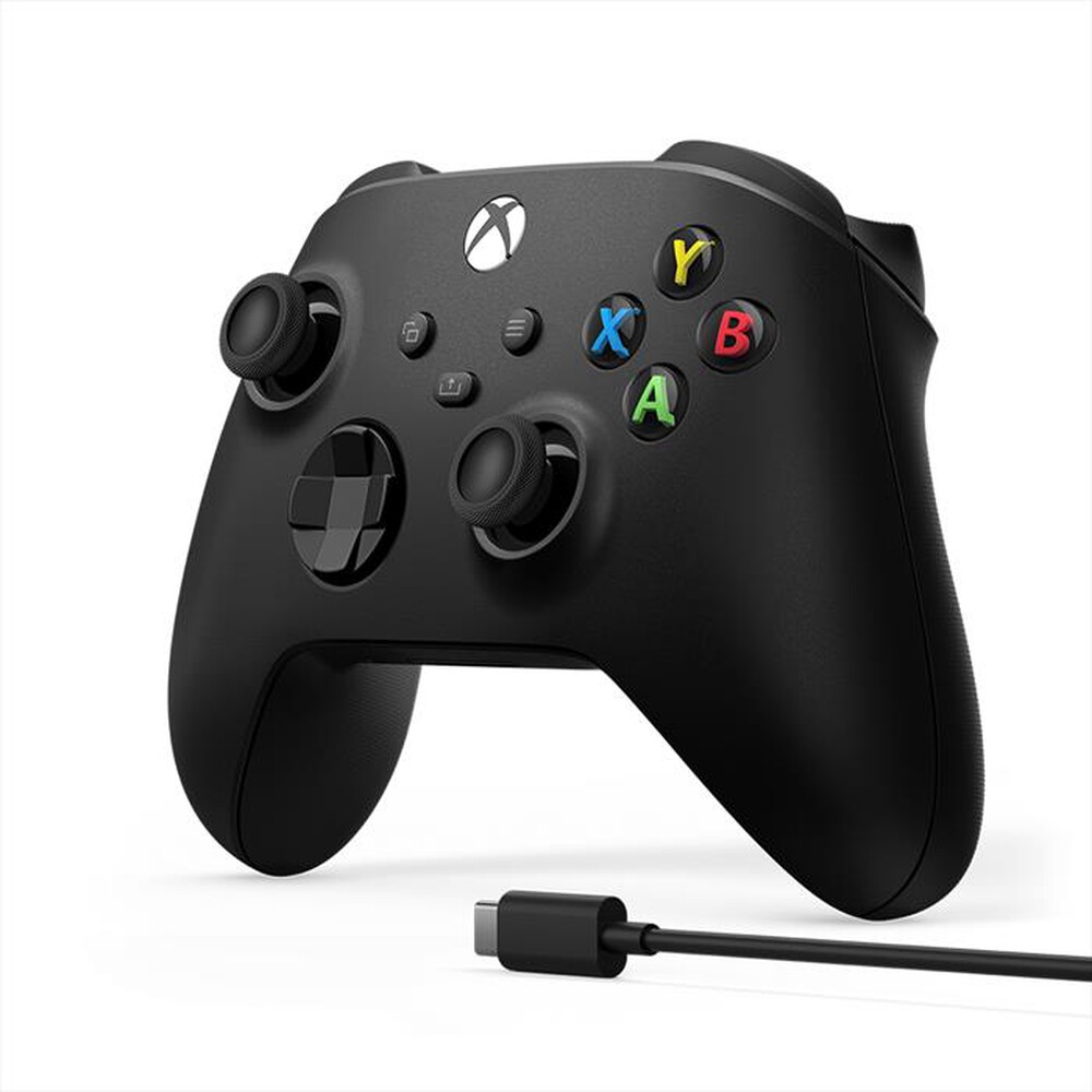Immagine del prodotto MICROSOFT - XBOX WLC M USBC PC CONTROLLER-nero