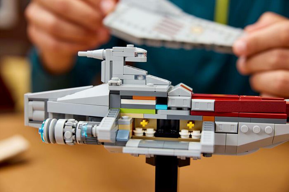 Immagine del prodotto LEGO - STAR WARS Nave d&rsquo;assalto classe Acclamator 75404