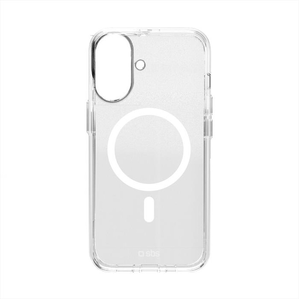 Immagine del prodotto SBS - D3O Cover Magsafe iPhone 16 Plus TED3OMAGCOVIP1667-Trasparente