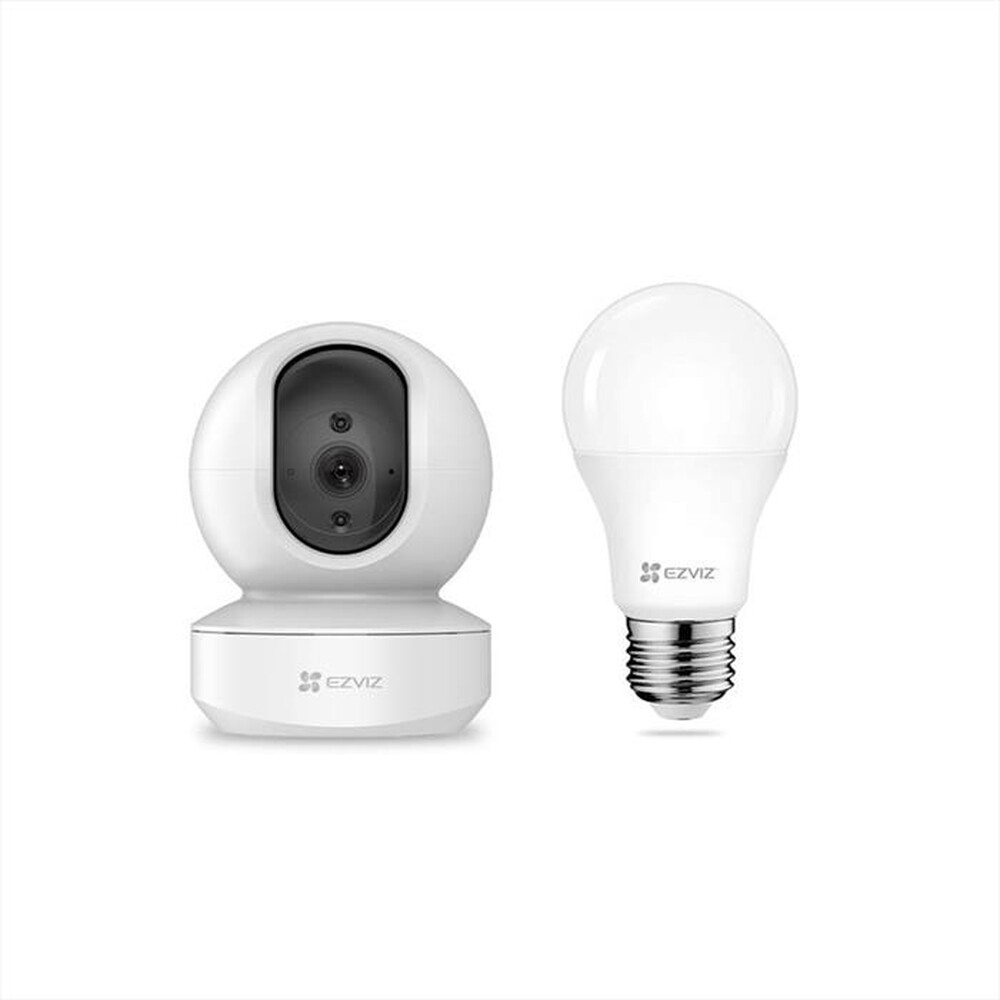 Immagine del prodotto EZVIZ - C6N + LB1-Bianco