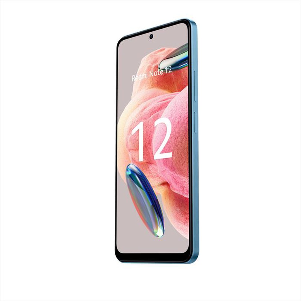 Immagine del prodotto XIAOMI - Smartphone REDMI NOTE 12 4+128GB-Ice Blue