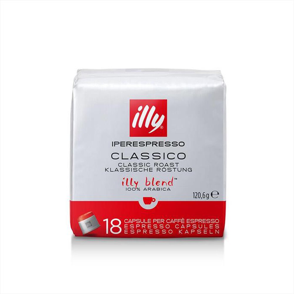 Immagine del prodotto ILLY - Capsule IPERESPRESSO 5+1-Classico