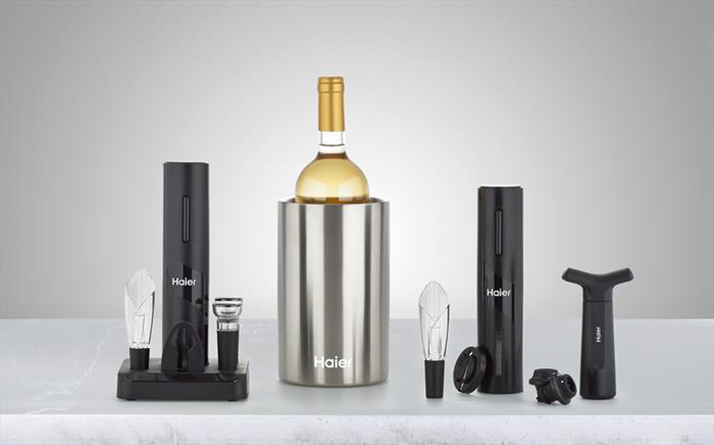 Immagine del prodotto HAIER - Set refrigeratore rapido Bottiglia vetro HAWTB01