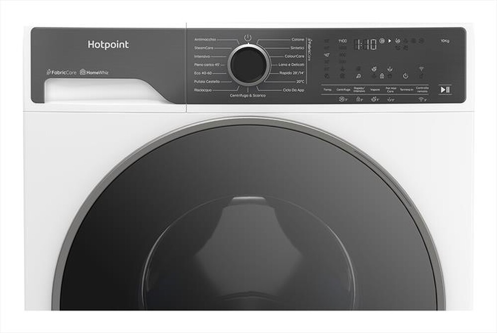 Immagine del prodotto HOTPOINT ARISTON - Lavatrice HP 105 CARE IT DLICA 10Kg Classe A
