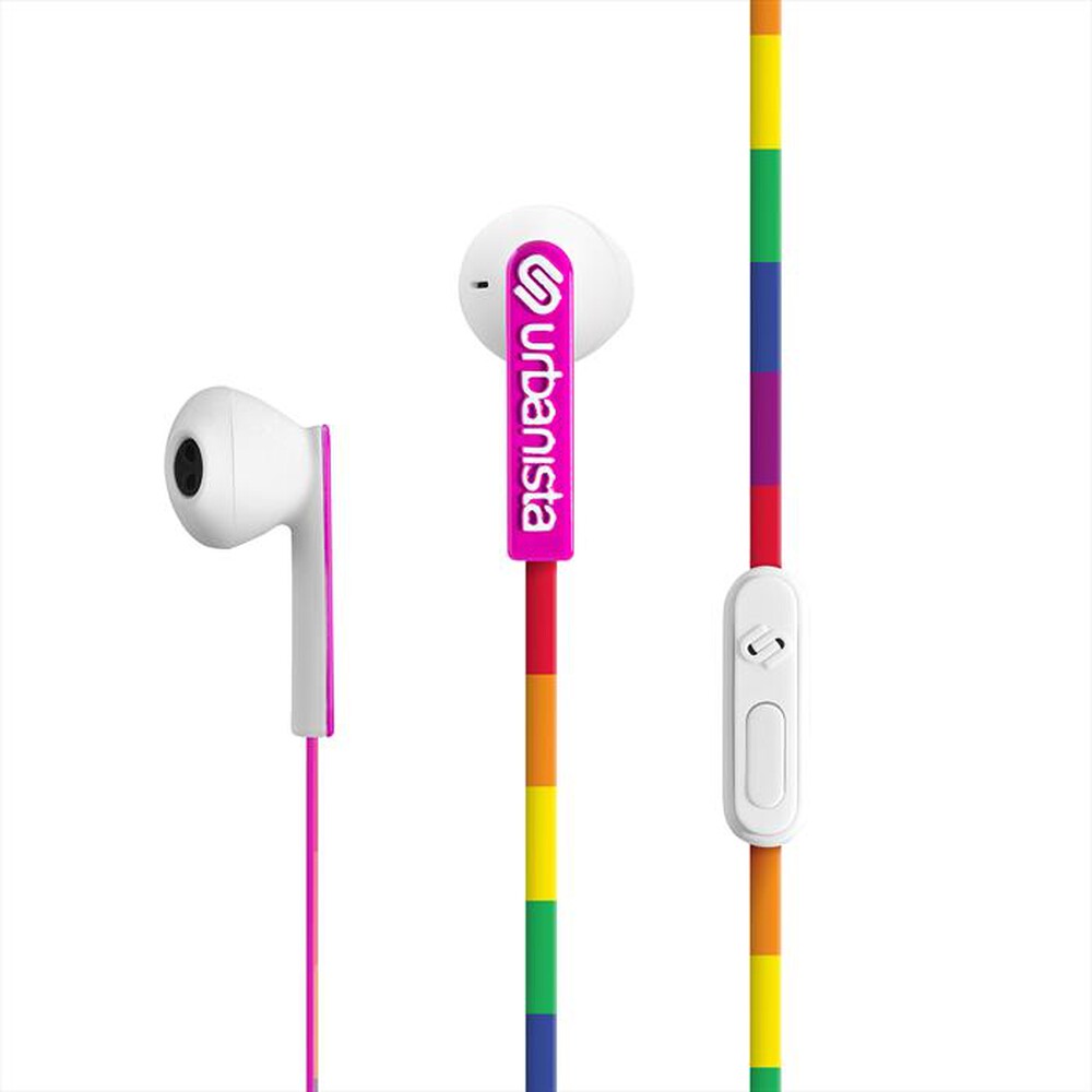 Immagine del prodotto URBANISTA - SAN FRANCISCO-Lucky rainbow - multicolore