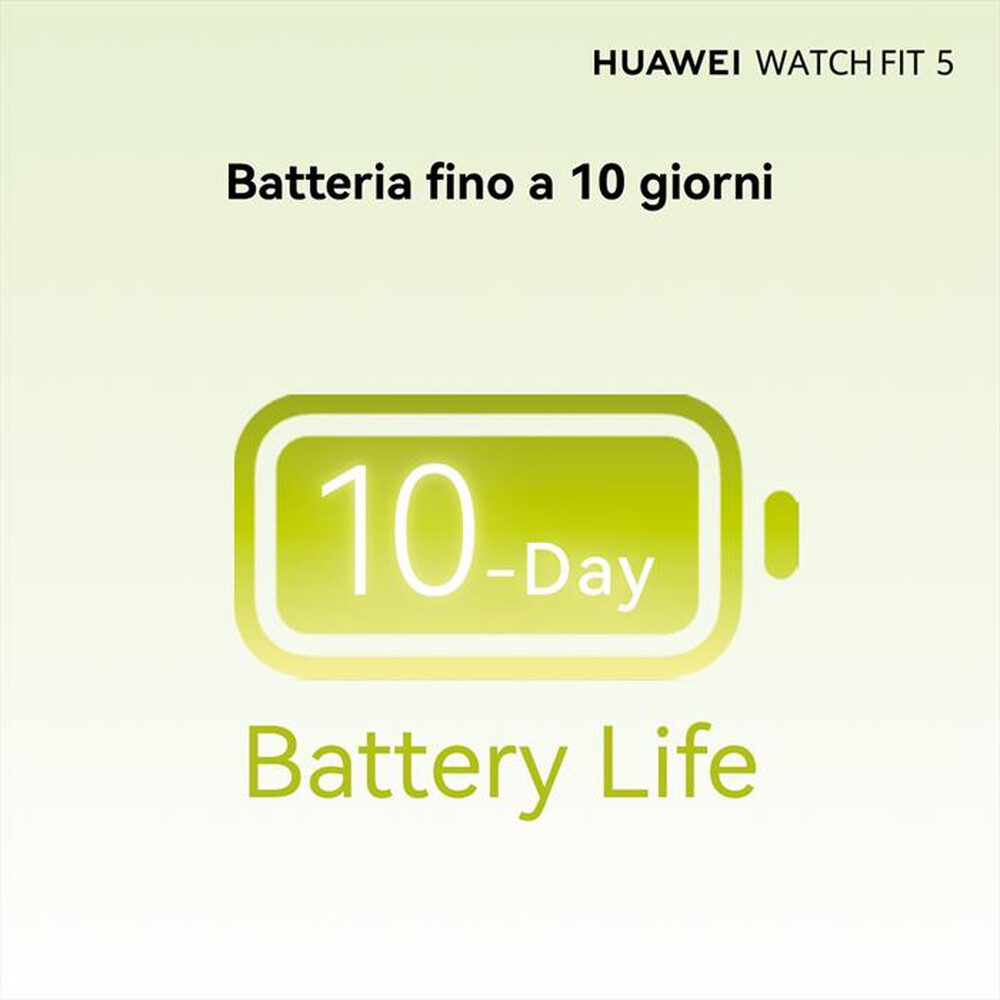 Immagine del prodotto HUAWEI - Fitness tracker WATCH FIT 5-BLACK